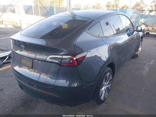 7SAYGDEE3PA130067 Tesla Model Y Awd/long Range Dual Motor All-wheel Drive