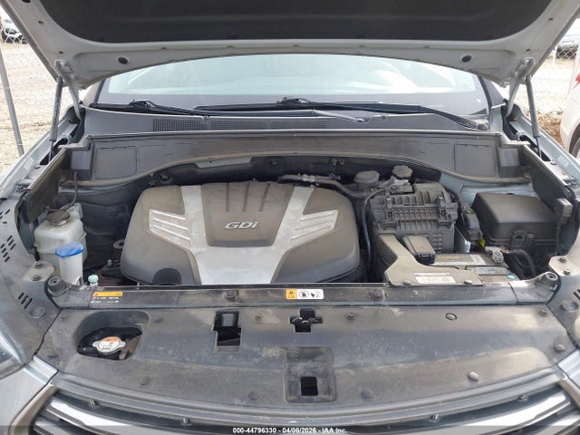 44796330 :رقم المزاد ، KM8SR4HF7KU304478 vin ، 2019 Hyundai Santa Fe Xl Limited Ultimate مزاد بيع