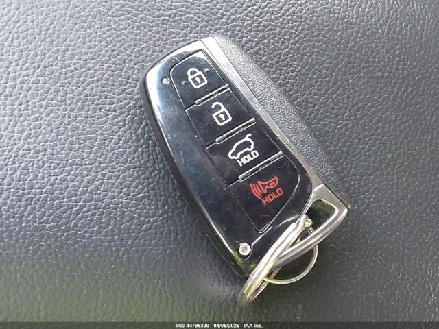 44796330 :رقم المزاد ، KM8SR4HF7KU304478 vin ، 2019 Hyundai Santa Fe Xl Limited Ultimate مزاد بيع