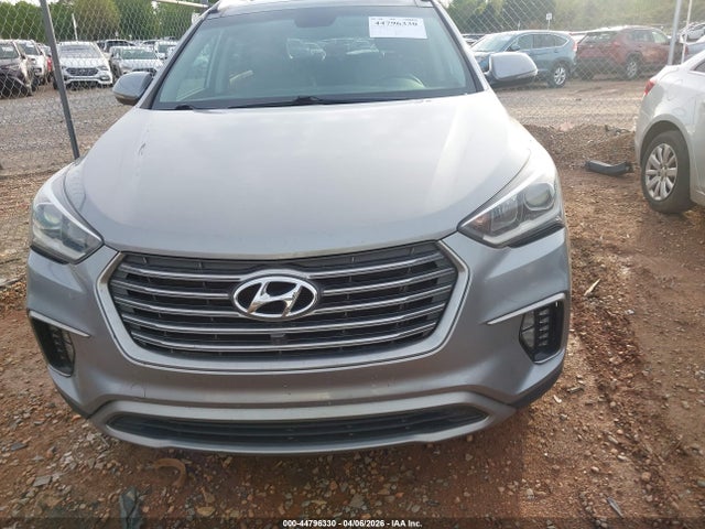 44796330 :رقم المزاد ، KM8SR4HF7KU304478 vin ، 2019 Hyundai Santa Fe Xl Limited Ultimate مزاد بيع