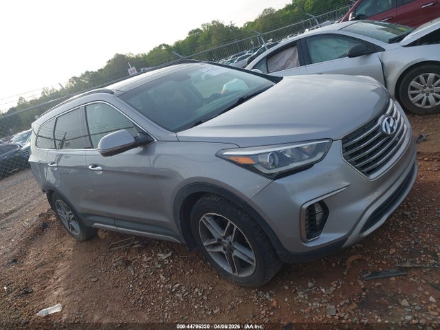 44796330 :رقم المزاد ، KM8SR4HF7KU304478 vin ، 2019 Hyundai Santa Fe Xl Limited Ultimate مزاد بيع
