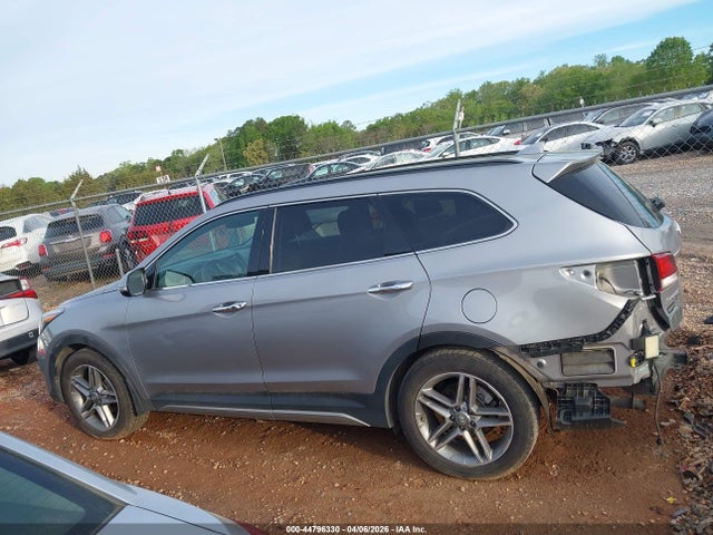 44796330 :رقم المزاد ، KM8SR4HF7KU304478 vin ، 2019 Hyundai Santa Fe Xl Limited Ultimate مزاد بيع