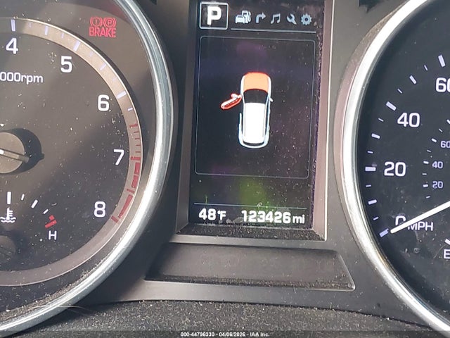 44796330 :رقم المزاد ، KM8SR4HF7KU304478 vin ، 2019 Hyundai Santa Fe Xl Limited Ultimate مزاد بيع