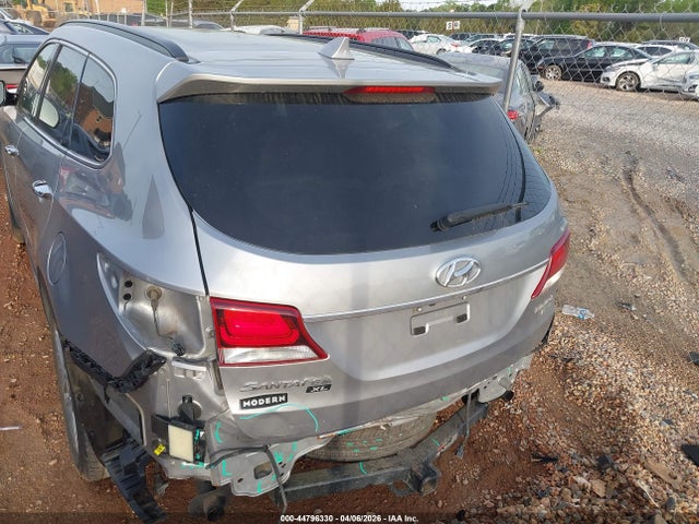 44796330 :رقم المزاد ، KM8SR4HF7KU304478 vin ، 2019 Hyundai Santa Fe Xl Limited Ultimate مزاد بيع
