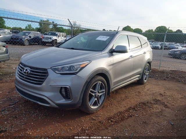 44796330 :رقم المزاد ، KM8SR4HF7KU304478 vin ، 2019 Hyundai Santa Fe Xl Limited Ultimate مزاد بيع