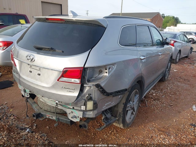 44796330 :رقم المزاد ، KM8SR4HF7KU304478 vin ، 2019 Hyundai Santa Fe Xl Limited Ultimate مزاد بيع