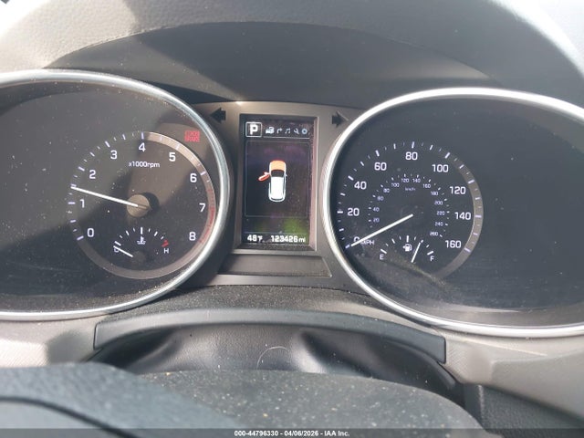 44796330 :رقم المزاد ، KM8SR4HF7KU304478 vin ، 2019 Hyundai Santa Fe Xl Limited Ultimate مزاد بيع