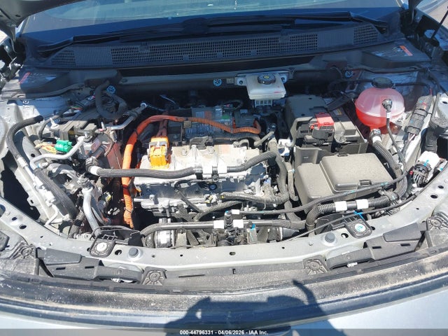 44796331 :رقم المزاد ، 3GN7DSRP1SS247884 vin ، 2025 Chevrolet Equinox Ev Rs مزاد بيع