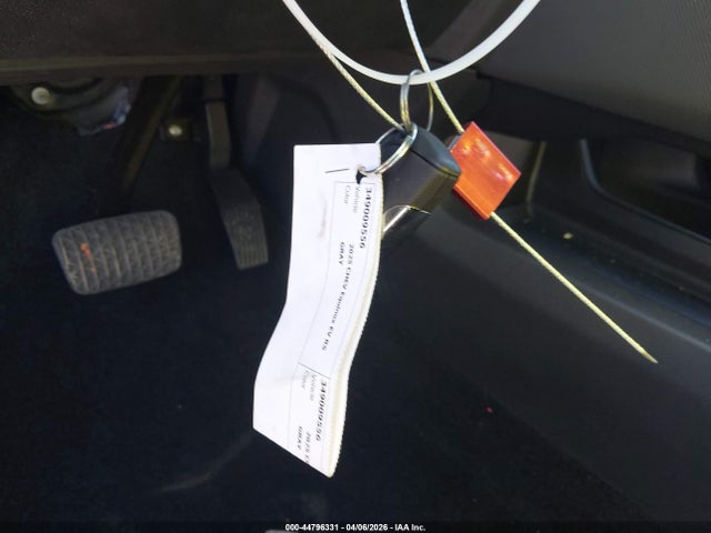 44796331 :رقم المزاد ، 3GN7DSRP1SS247884 vin ، 2025 Chevrolet Equinox Ev Rs مزاد بيع