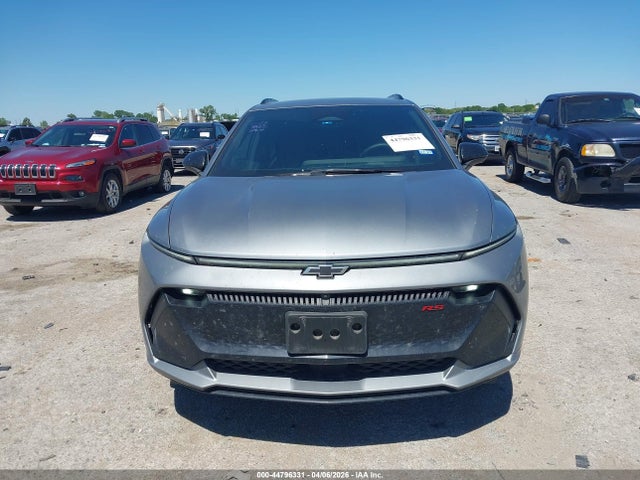 44796331 :رقم المزاد ، 3GN7DSRP1SS247884 vin ، 2025 Chevrolet Equinox Ev Rs مزاد بيع