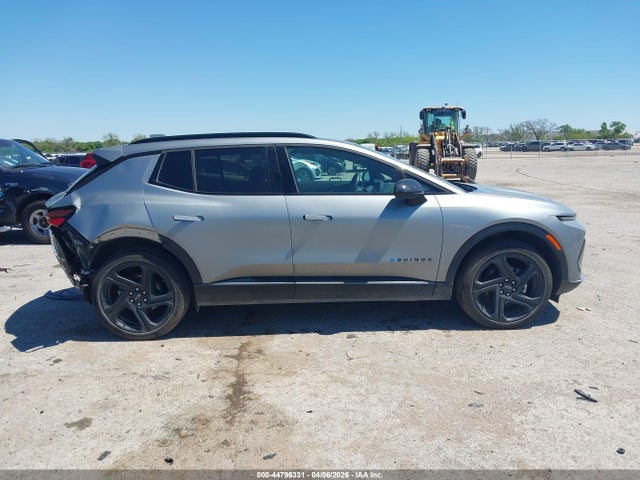 44796331 :رقم المزاد ، 3GN7DSRP1SS247884 vin ، 2025 Chevrolet Equinox Ev Rs مزاد بيع