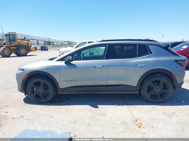 44796331 :رقم المزاد ، 3GN7DSRP1SS247884 vin ، 2025 Chevrolet Equinox Ev Rs مزاد بيع