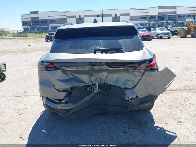 44796331 :رقم المزاد ، 3GN7DSRP1SS247884 vin ، 2025 Chevrolet Equinox Ev Rs مزاد بيع