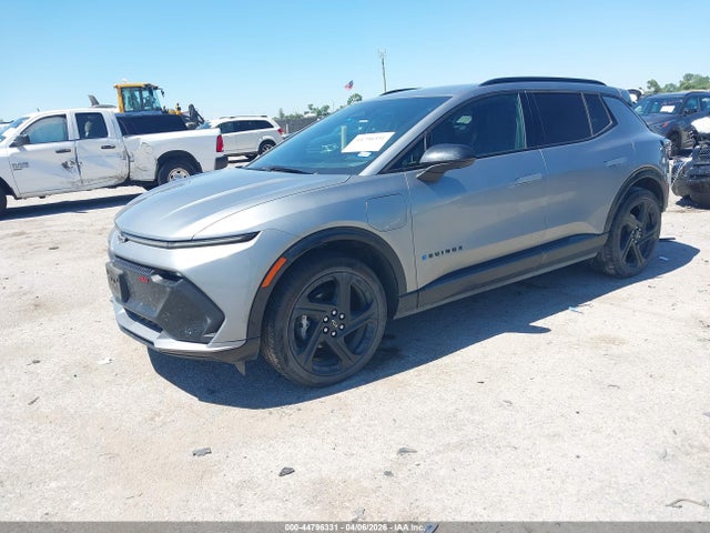 44796331 :رقم المزاد ، 3GN7DSRP1SS247884 vin ، 2025 Chevrolet Equinox Ev Rs مزاد بيع
