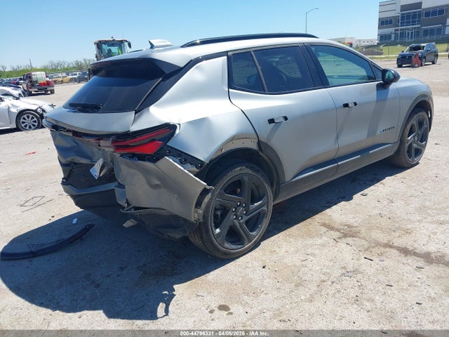 44796331 :رقم المزاد ، 3GN7DSRP1SS247884 vin ، 2025 Chevrolet Equinox Ev Rs مزاد بيع