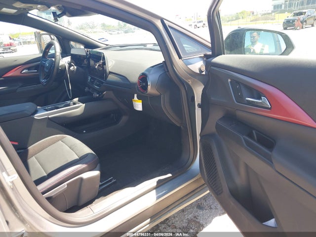 44796331 :رقم المزاد ، 3GN7DSRP1SS247884 vin ، 2025 Chevrolet Equinox Ev Rs مزاد بيع