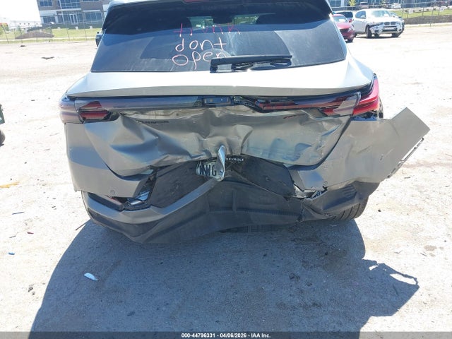 44796331 :رقم المزاد ، 3GN7DSRP1SS247884 vin ، 2025 Chevrolet Equinox Ev Rs مزاد بيع
