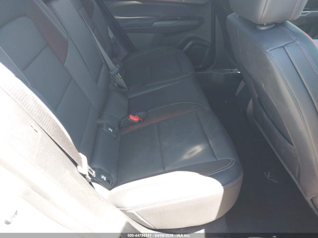 44796331 :رقم المزاد ، 3GN7DSRP1SS247884 vin ، 2025 Chevrolet Equinox Ev Rs مزاد بيع