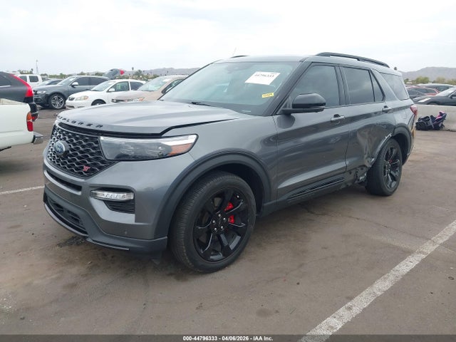 1FM5K8GC2PGA62169 Ford Explorer St