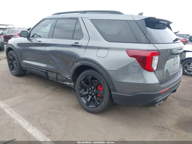 1FM5K8GC2PGA62169 Ford Explorer St