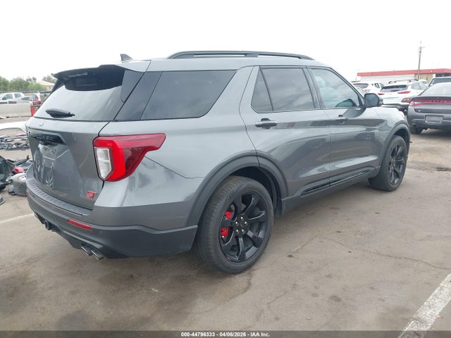 1FM5K8GC2PGA62169 Ford Explorer St
