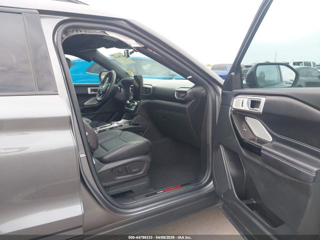 1FM5K8GC2PGA62169 Ford Explorer St