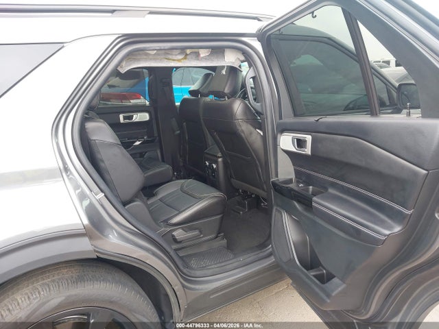 1FM5K8GC2PGA62169 Ford Explorer St