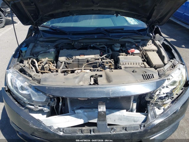 Honda Civic Lx 2016 19XFC2F58GE218821 Image 10