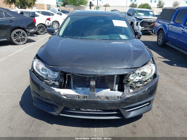 Honda Civic Lx 2016 19XFC2F58GE218821 Image 12