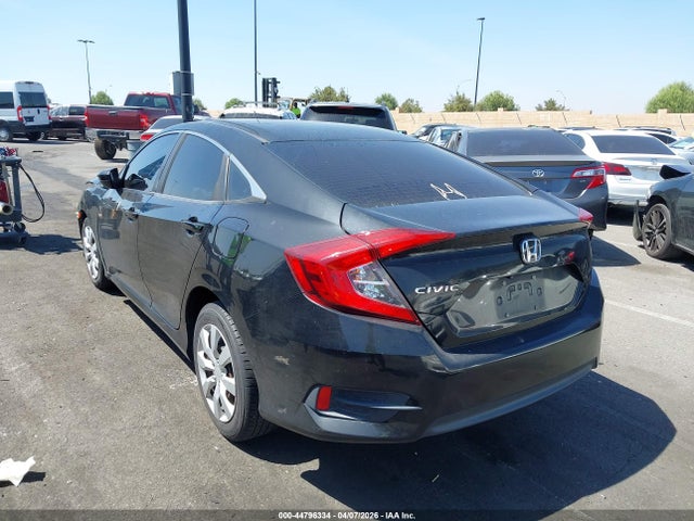 Honda Civic Lx 2016 19XFC2F58GE218821 Image 14