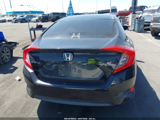 Honda Civic Lx 2016 19XFC2F58GE218821 Image 16