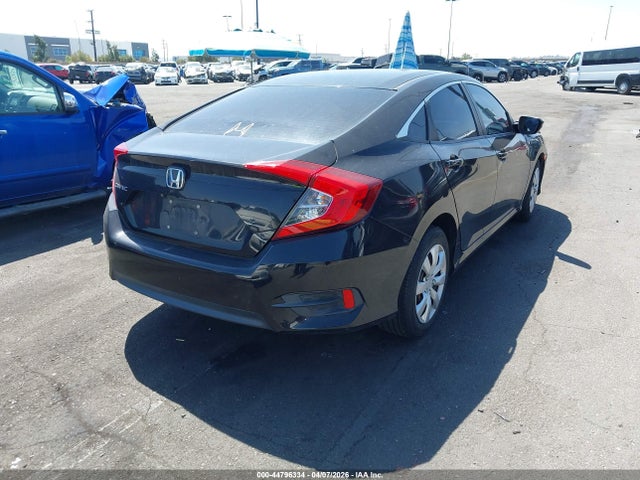Honda Civic Lx 2016 19XFC2F58GE218821 Image 4