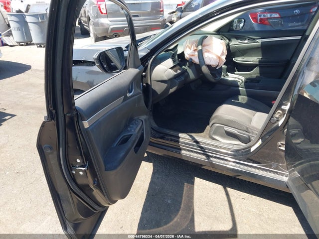 Honda Civic Lx 2016 19XFC2F58GE218821 Image 5