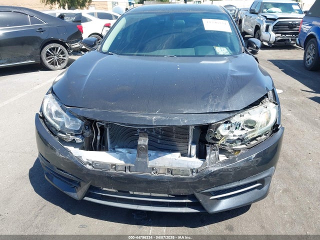 Honda Civic Lx 2016 19XFC2F58GE218821 Image 6