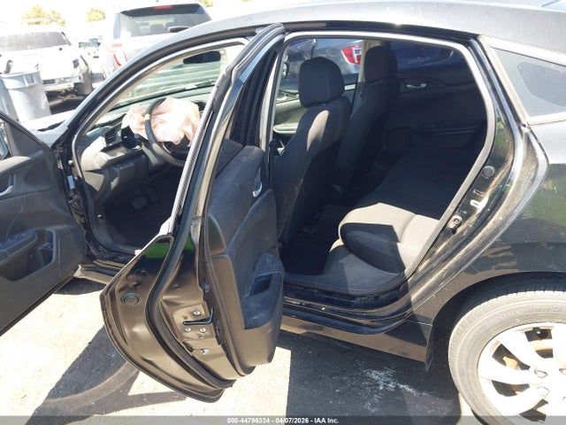Honda Civic Lx 2016 19XFC2F58GE218821 Image 8