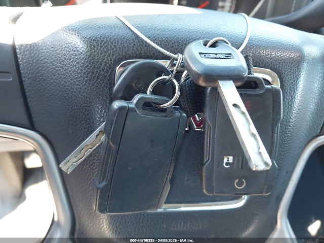 44796335 :رقم المزاد ، 2GTV2MEC5K1185230 vin ، 2019 Gmc Sierra 1500 Limited Sle مزاد بيع