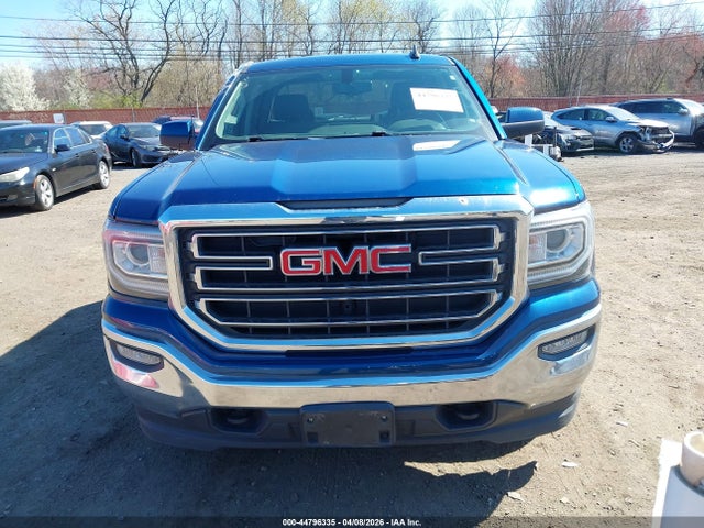 44796335 :رقم المزاد ، 2GTV2MEC5K1185230 vin ، 2019 Gmc Sierra 1500 Limited Sle مزاد بيع