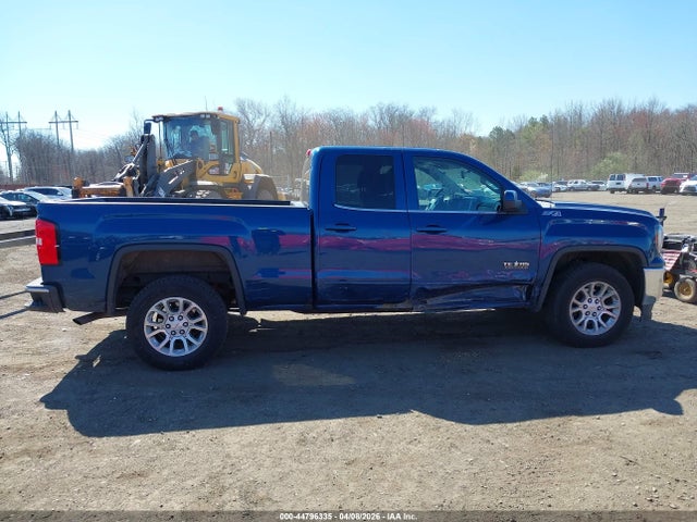 44796335 :رقم المزاد ، 2GTV2MEC5K1185230 vin ، 2019 Gmc Sierra 1500 Limited Sle مزاد بيع
