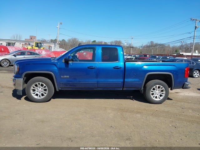 44796335 :رقم المزاد ، 2GTV2MEC5K1185230 vin ، 2019 Gmc Sierra 1500 Limited Sle مزاد بيع