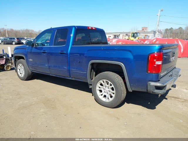 44796335 :رقم المزاد ، 2GTV2MEC5K1185230 vin ، 2019 Gmc Sierra 1500 Limited Sle مزاد بيع