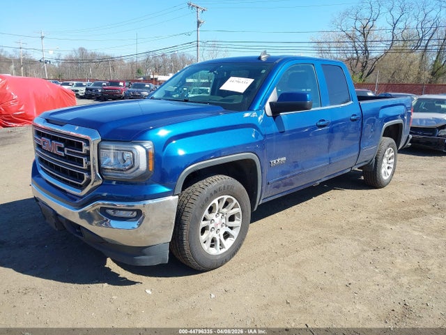 44796335 :رقم المزاد ، 2GTV2MEC5K1185230 vin ، 2019 Gmc Sierra 1500 Limited Sle مزاد بيع