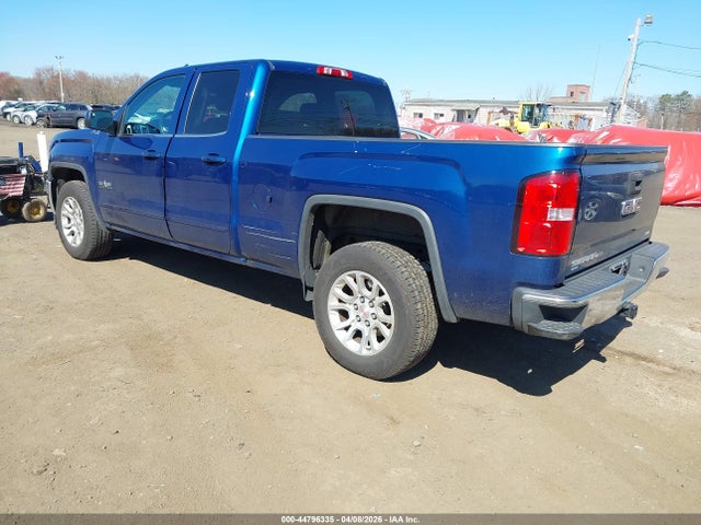 44796335 :رقم المزاد ، 2GTV2MEC5K1185230 vin ، 2019 Gmc Sierra 1500 Limited Sle مزاد بيع