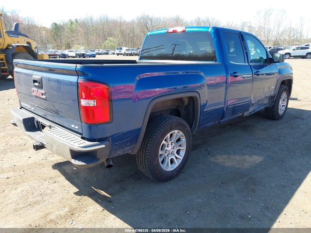 44796335 :رقم المزاد ، 2GTV2MEC5K1185230 vin ، 2019 Gmc Sierra 1500 Limited Sle مزاد بيع