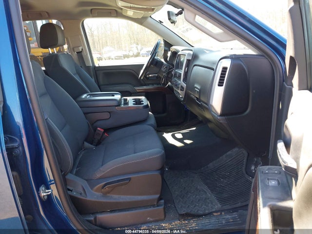44796335 :رقم المزاد ، 2GTV2MEC5K1185230 vin ، 2019 Gmc Sierra 1500 Limited Sle مزاد بيع