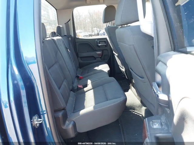 44796335 :رقم المزاد ، 2GTV2MEC5K1185230 vin ، 2019 Gmc Sierra 1500 Limited Sle مزاد بيع