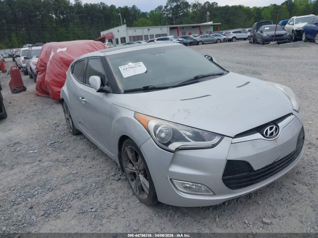 Aukcja sprzedaży 2015 Hyundai Veloster, vin: KMHTC6AD3FU241931, numer aukcji: 44796336