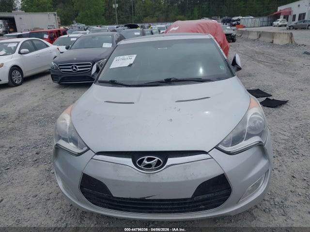 Aukcja sprzedaży 2015 Hyundai Veloster, vin: KMHTC6AD3FU241931, numer aukcji: 44796336