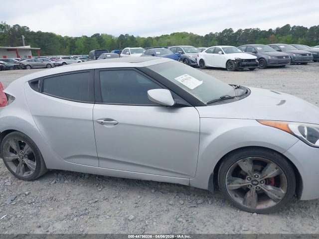 Aukcja sprzedaży 2015 Hyundai Veloster, vin: KMHTC6AD3FU241931, numer aukcji: 44796336