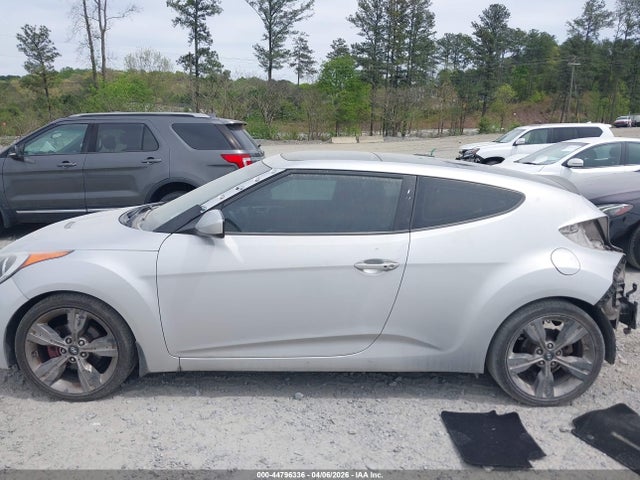 Aukcja sprzedaży 2015 Hyundai Veloster, vin: KMHTC6AD3FU241931, numer aukcji: 44796336