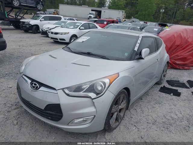 Aukcja sprzedaży 2015 Hyundai Veloster, vin: KMHTC6AD3FU241931, numer aukcji: 44796336
